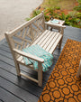 Chippendale 48" Bench