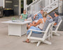 Braxton Deep Seating Swivel Chair