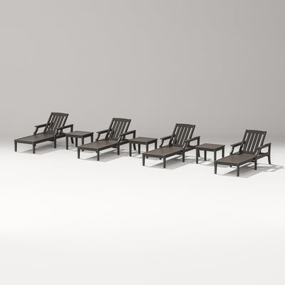 Estate 7-Piece Chaise Lounge Set