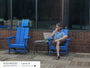 Modern Adirondack Chair