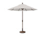 9' Tilt Market Umbrella & Base