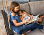 Vineyard Daybed Swing