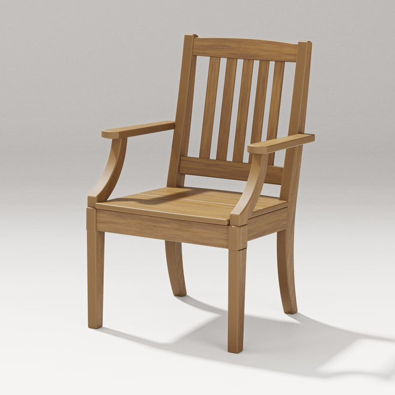 Estate Dining Arm Chair