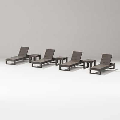 Latitude 7-Piece Lounge Chaise Set