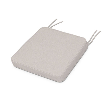 Chinoiserie Side Chair Seat Cushion