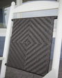 Jefferson Woven Rocking Chair