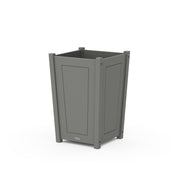 Country Living Large Tapered Square Planter Box