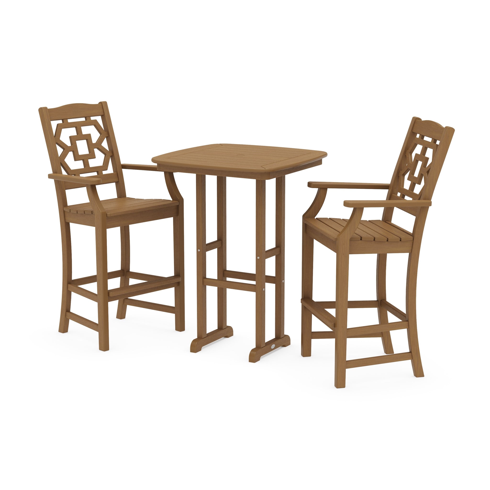 Chinoiserie 3-Piece Bar Set