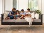 Vineyard Daybed Swing