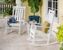 Estate 3-Piece Rocking Chair Set