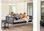 Vineyard Daybed Swing