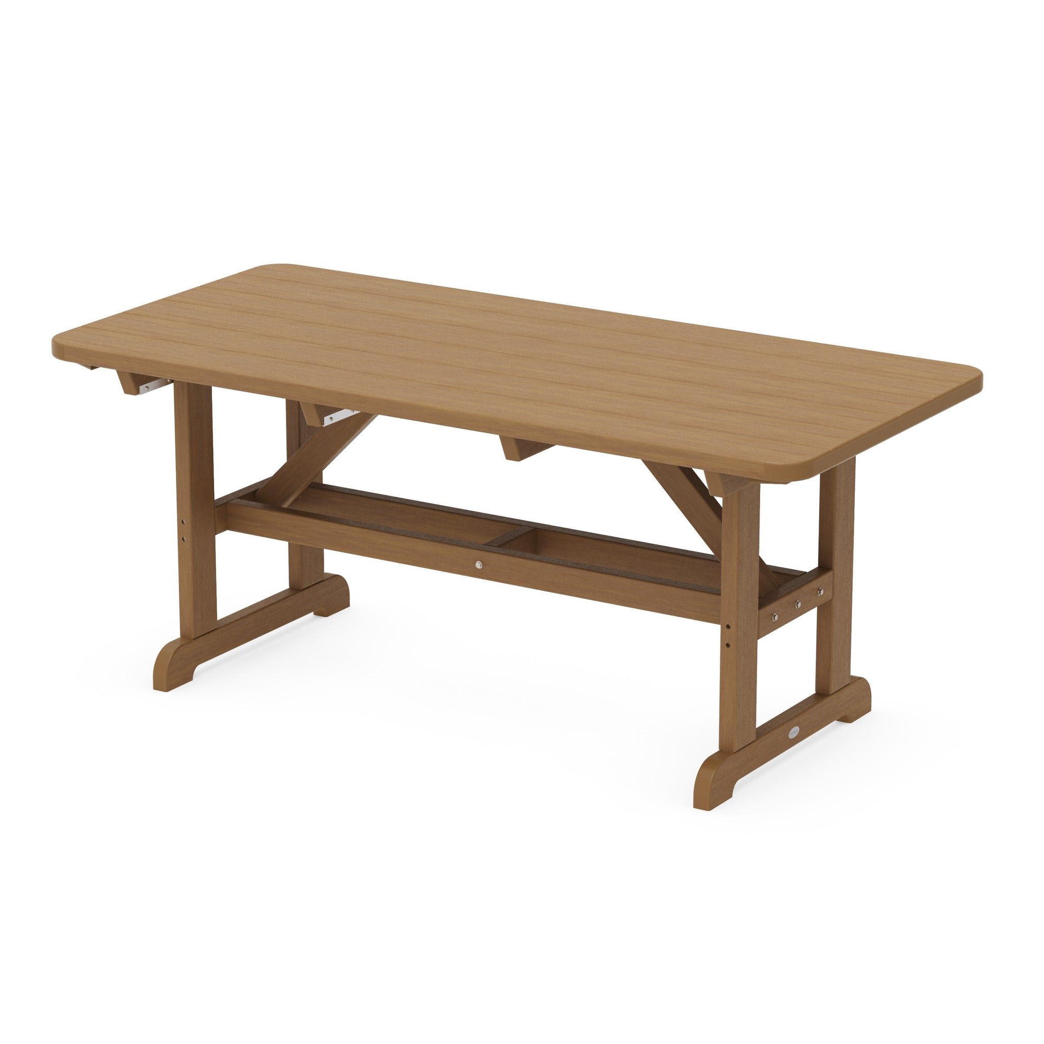 Park 33" x 70" Harvester Picnic Table