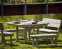 Park 48" Square Table