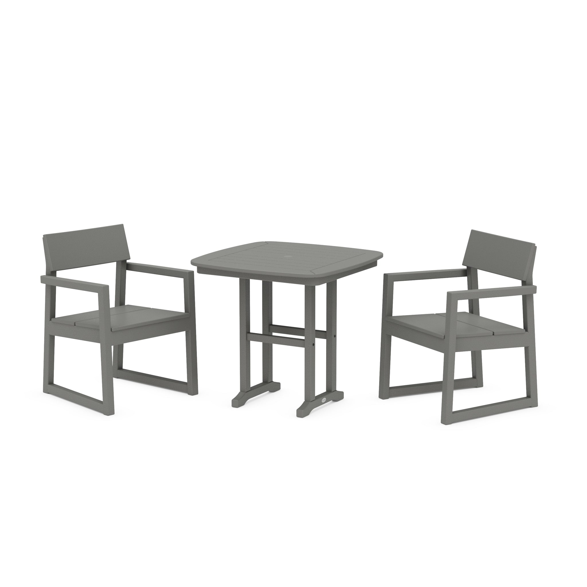 EDGE 3-Piece Dining Set