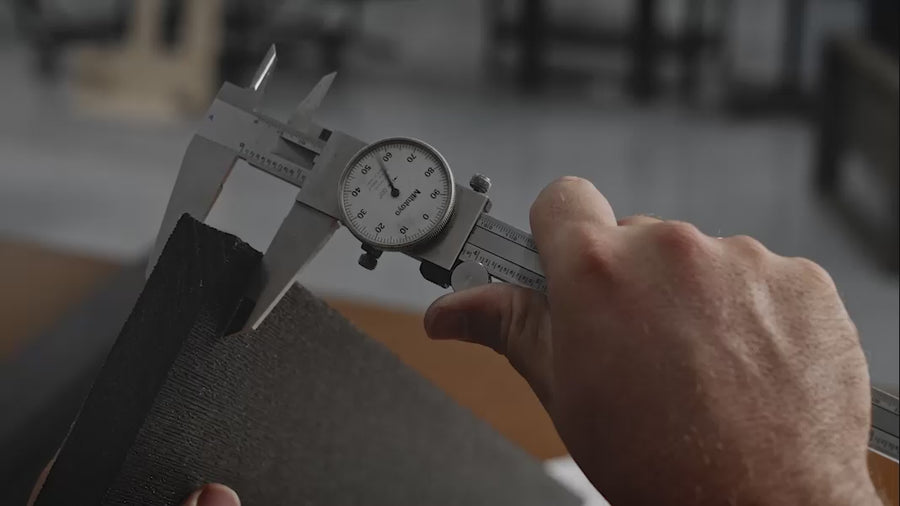 Load video: Premium Materials