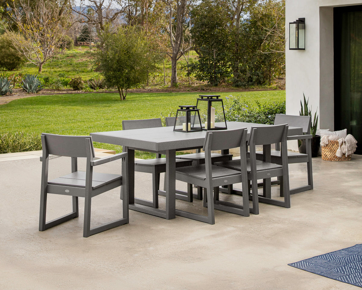 EDGE 7-Piece Dining Set