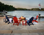Vineyard Adirondack Chair