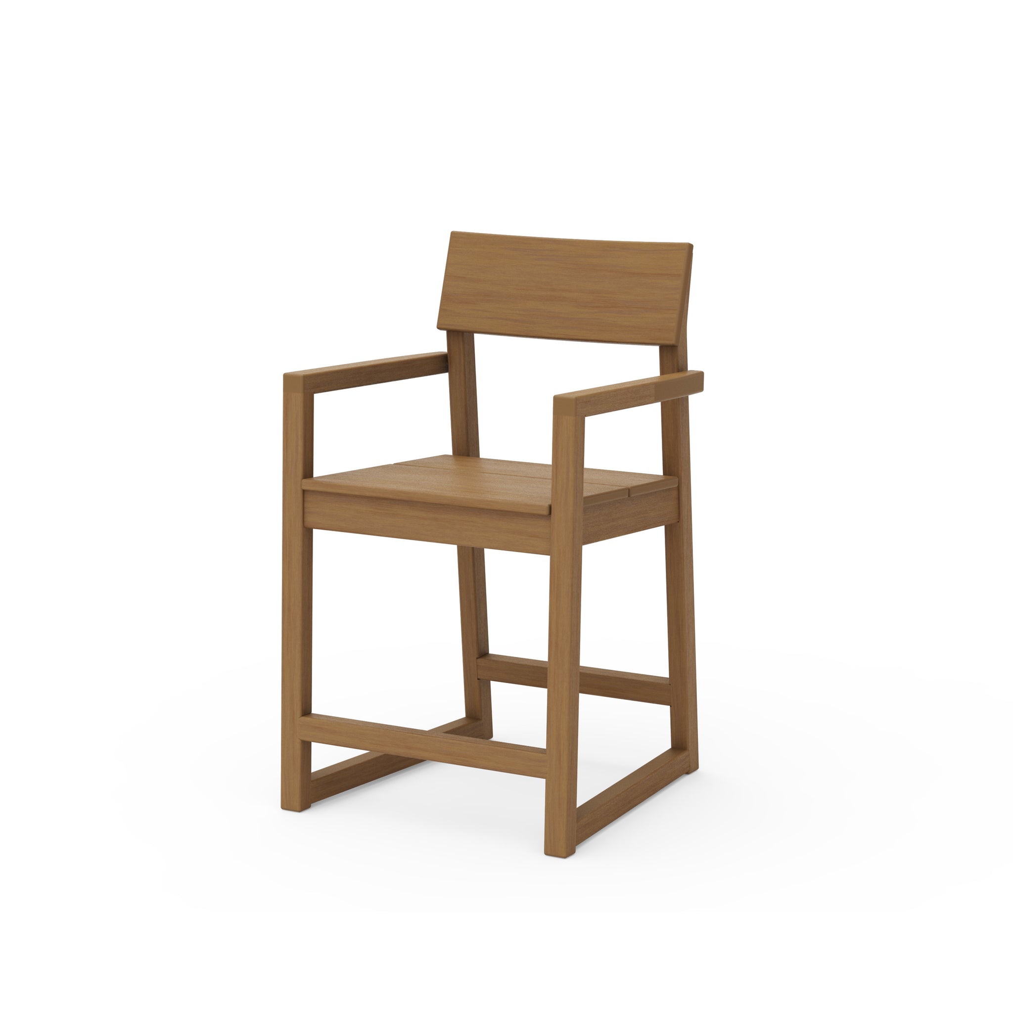 EDGE Counter Arm Chair