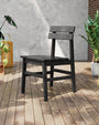 Modern Studio Plaza Chair 2-Pack