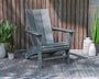 Modern Curveback Adirondack Chair
