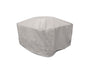 Square 42" Fire Pit Table