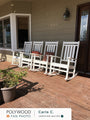 Estate Rocking Chair