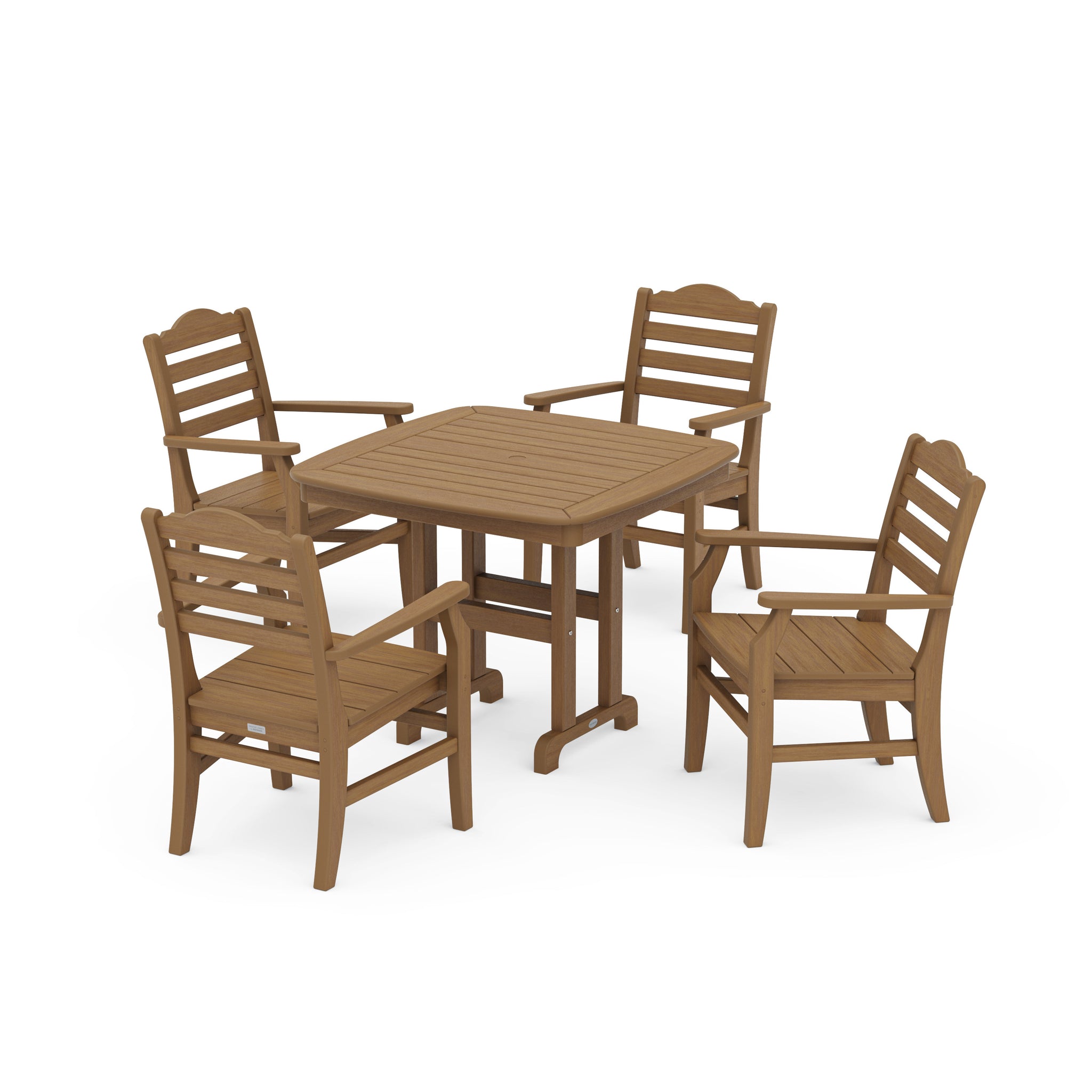 Savannah 5-Piece Dining Set