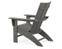 Modern 3-Piece Curveback Adirondack Set