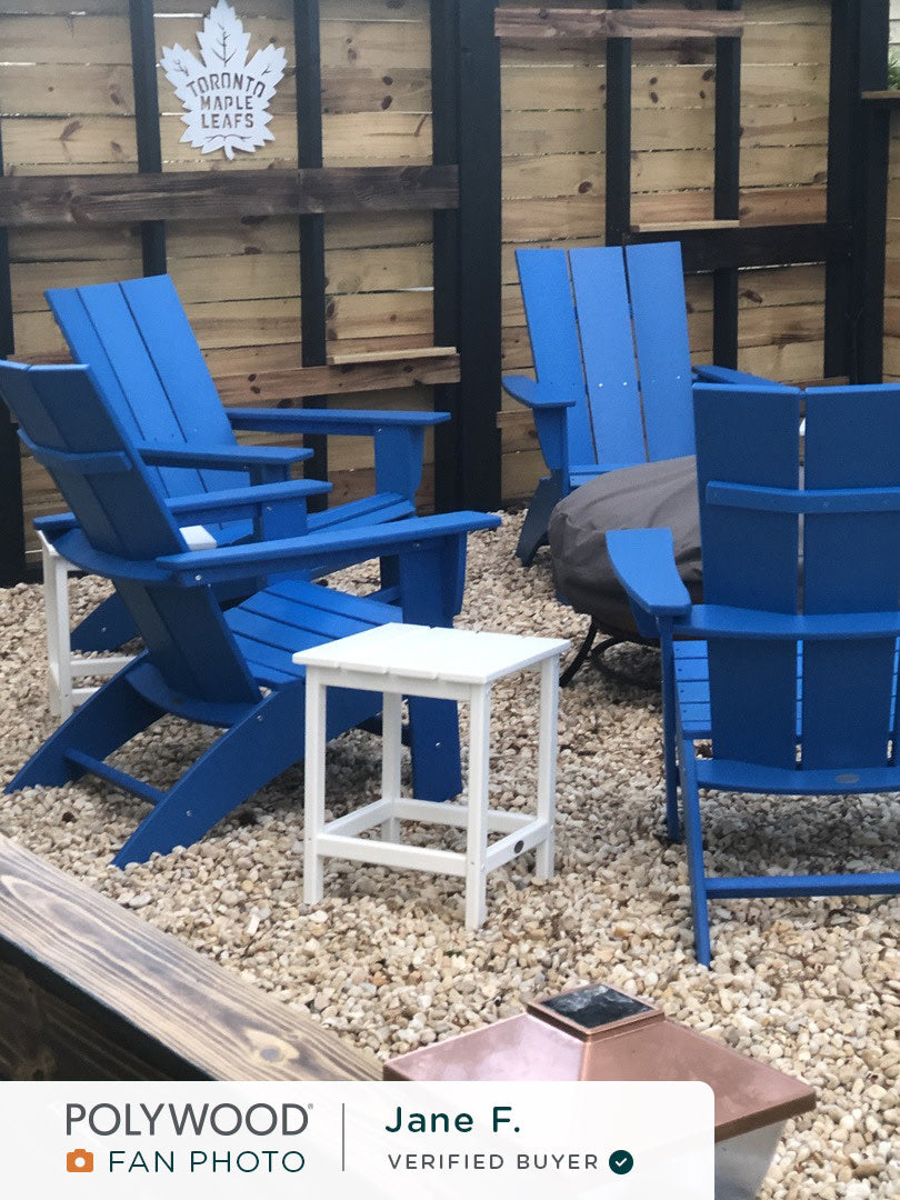 Long Island 18" Side Table