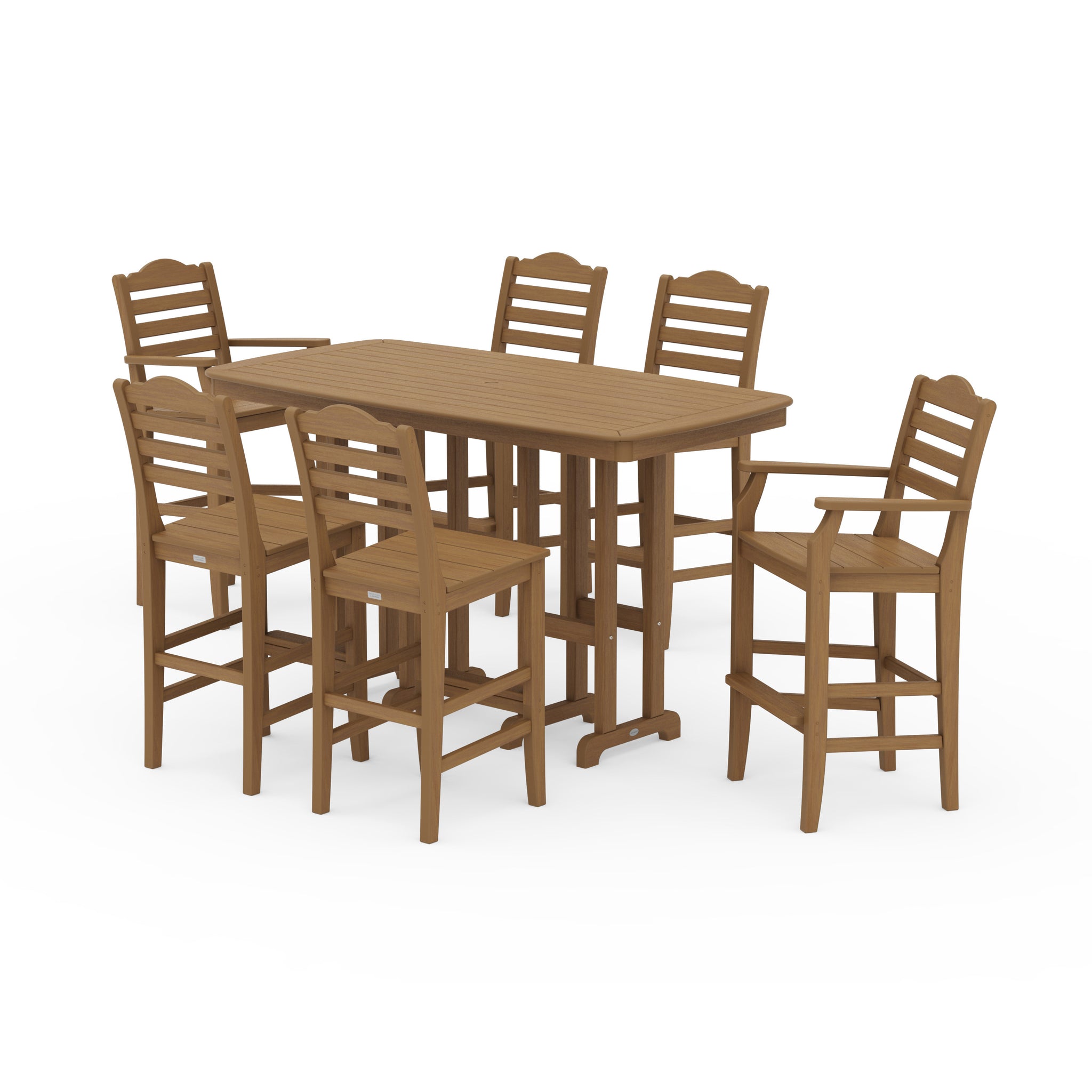 Savannah 7-Piece Bar Set