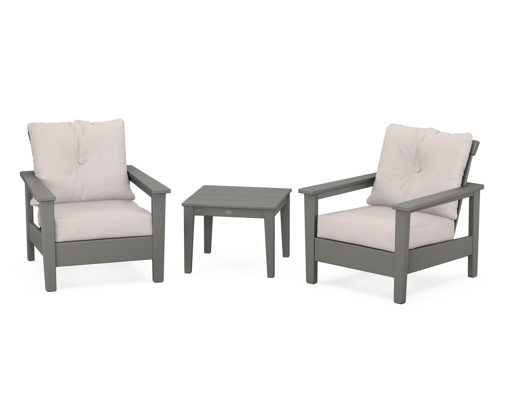 Prescott 3-Piece Deep Seating Set