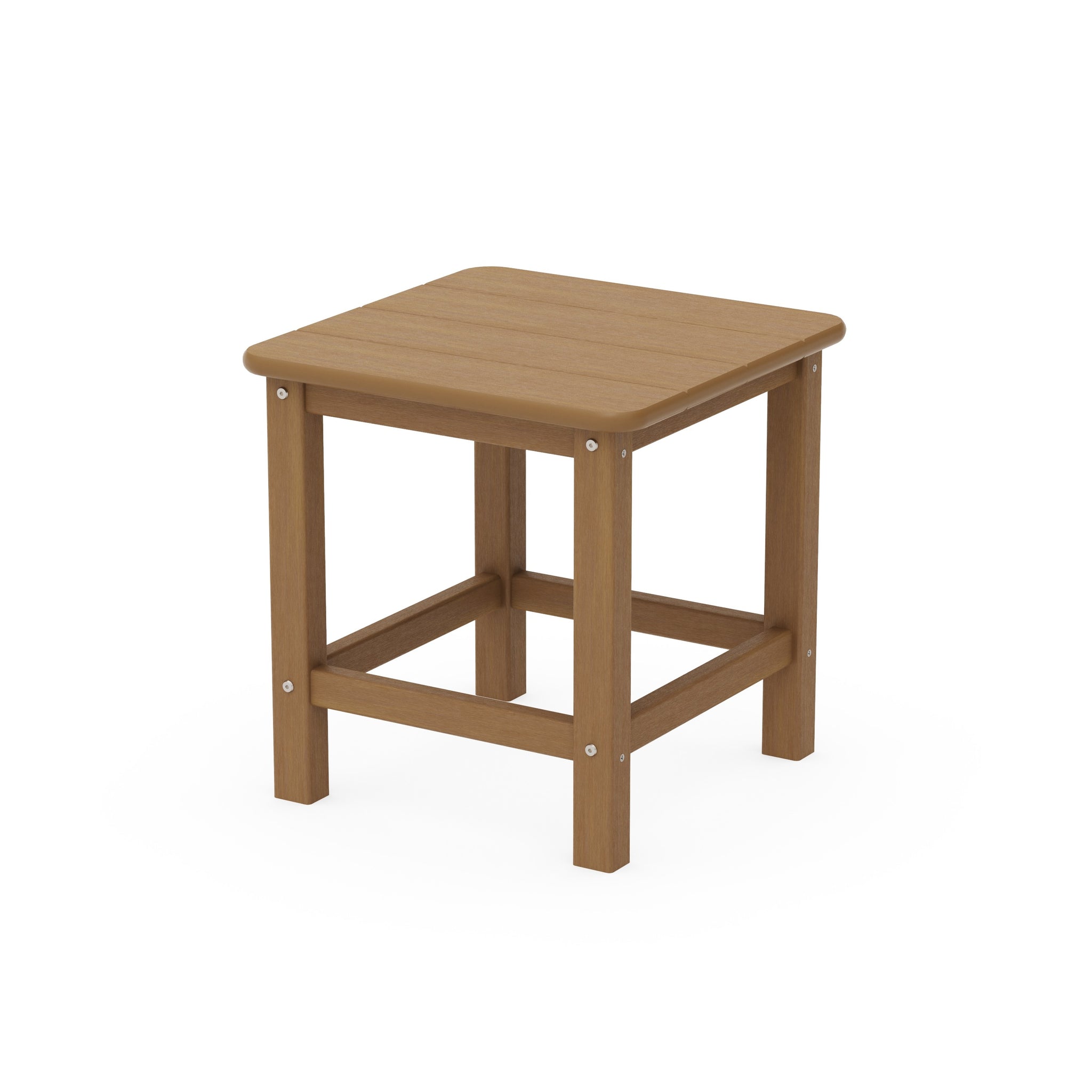 Seashell 18" Side Table