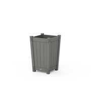 Vineyard Tapered Square Short Planter Box