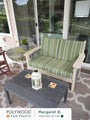 Newport 22" x 36" Coffee Table