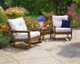 Vineyard 3-Piece Deep Seating Rocker Set