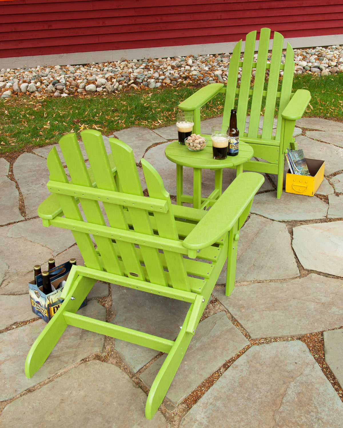 Round 18" Side Table