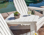 Classic Series Angled Adirondack Connecting Table