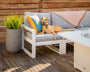 EDGE Modular Left Arm Chair