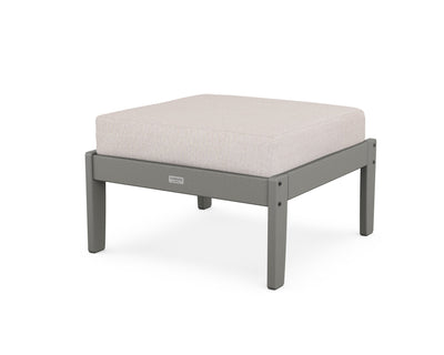 Cottage Deep Seating Ottoman