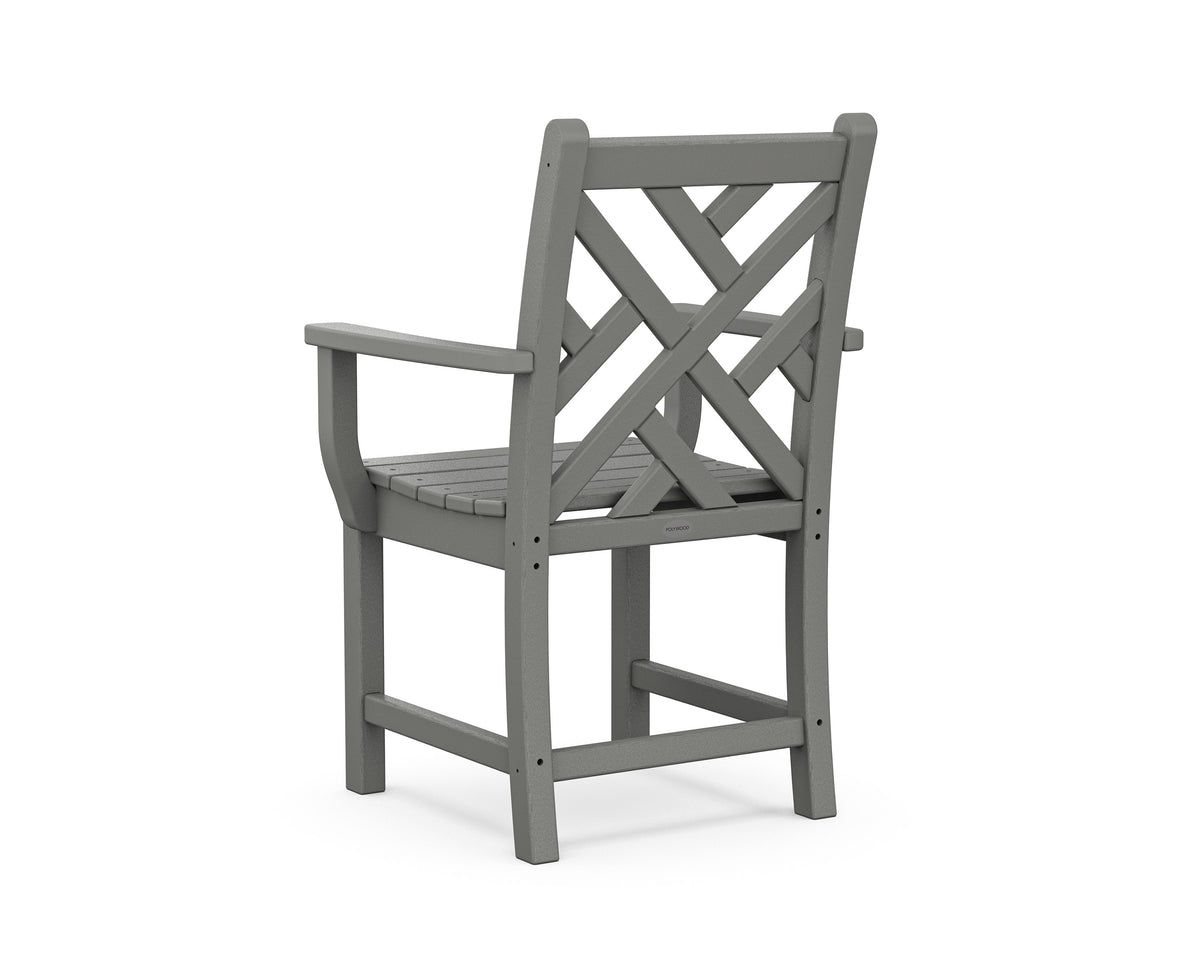 Chippendale Dining Arm Chair