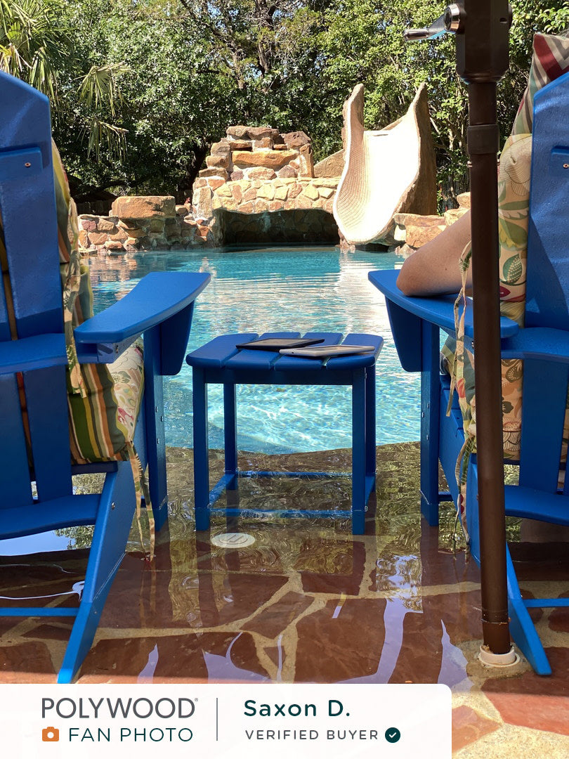 South Beach 18" Side Table