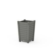 Nautical Tapered Square Short Planter Box