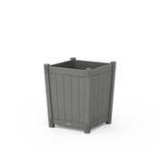 Vineyard Large Tapered Square Short Planter Box