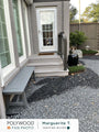 Rustic Farmhouse 60" Backless Bench
