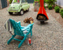 Classic Folding Adirondack Chair