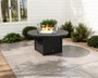 Round 48" Fire Pit Table