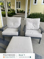 Lakeside Deep Seating Chair