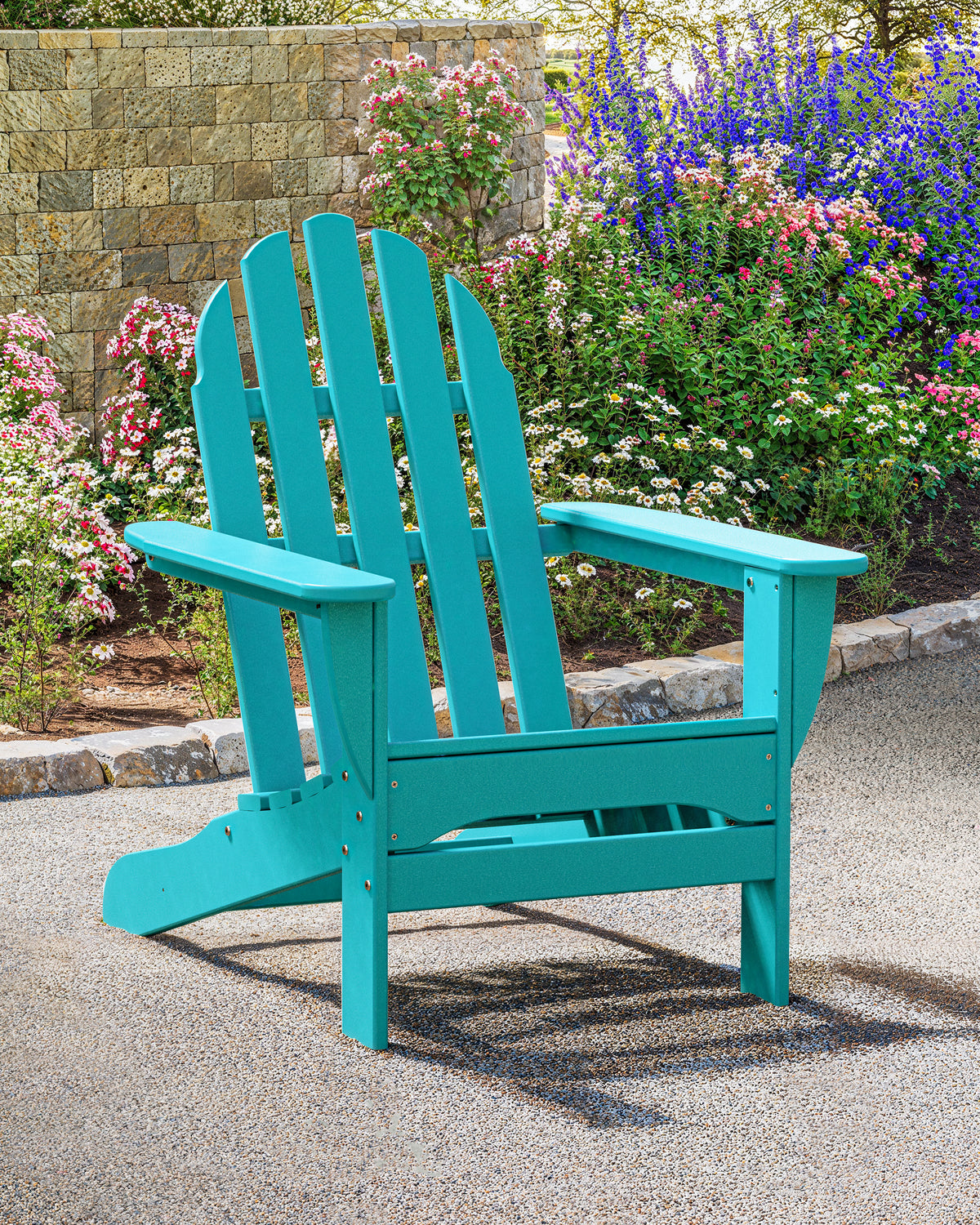 Classic Adirondack Chair