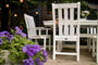 Vineyard 7-Piece Dining Set with Trestle Legs