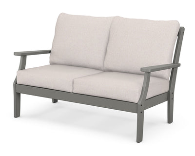 Braxton Deep Seating Loveseat